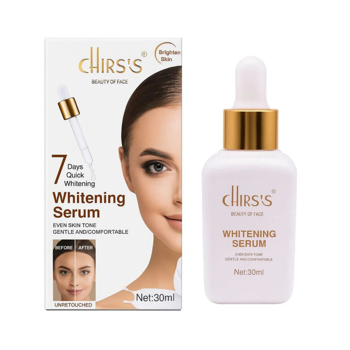 Chirss 7 Day Quick Whitening Serum 30ml-NUVARIPK_PAKISTAN