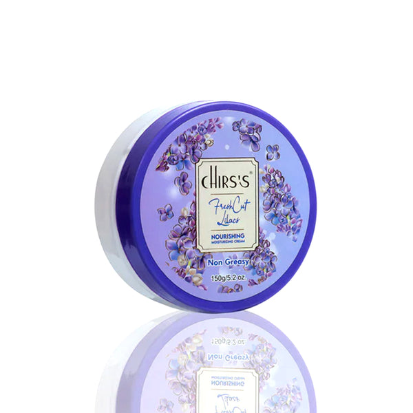 Chirss Fresh Cut Lilacs Mosturizing Cream 150g_nuvaripk_pakistan