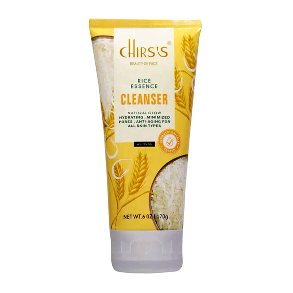 Chirss Rice Essence Cleanser 170g_nuvaripk_pakistan