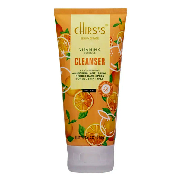 Chirss Vitamin C Essence Cleanser 170g_nuvaripk_pakistan