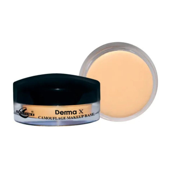 Christine Derma X - Shade CN-Ivory_nuvaripk_pakistan