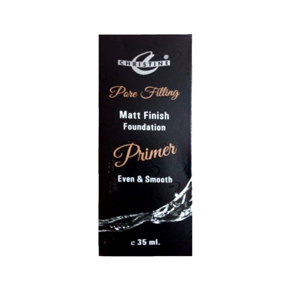 Christine Matt Finish Foundation Primer Even & Smooth_nuvaripk_pakistan