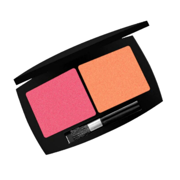 Christine Twin Color Face Blush-On (Shade Number 03)_nuvaripk_pakistan