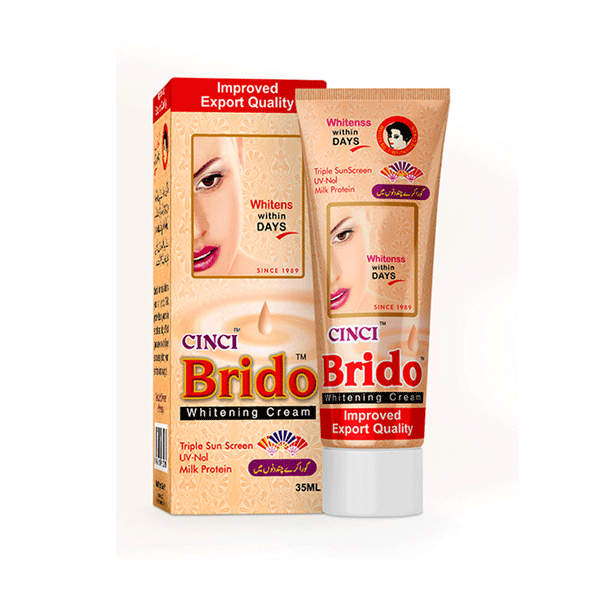 Cinic Brido Whitening Cream