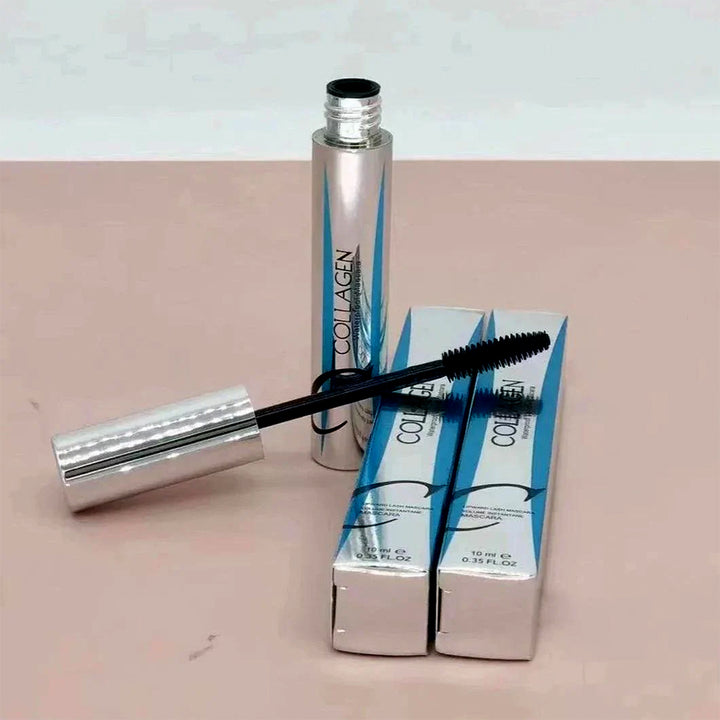 Collagen Water Proof Mascara 10ml_nuvaripk_pakistan