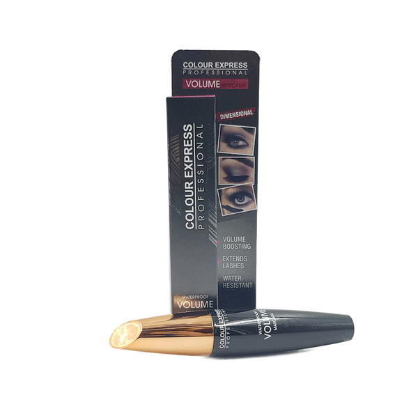Colour Express Water Proof Volume Mascara
