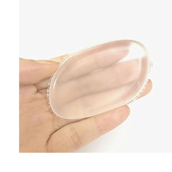 Cosmetic Puff Silicone Base Puff – Nuvari