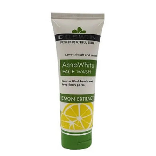 Coswin Acno White Lemon Extract Face Wash 100ml_nuvaripk_pakistan