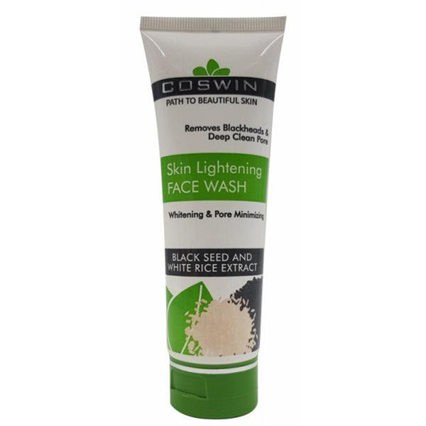 Coswin Skin Lightning Face Wash 100ml_nuvari pk_pakistan