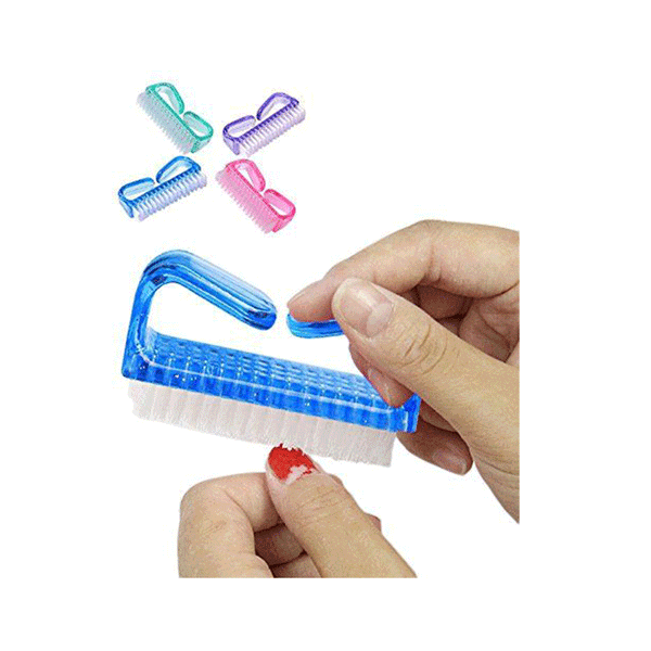 Cute Nail Cleaning Brush