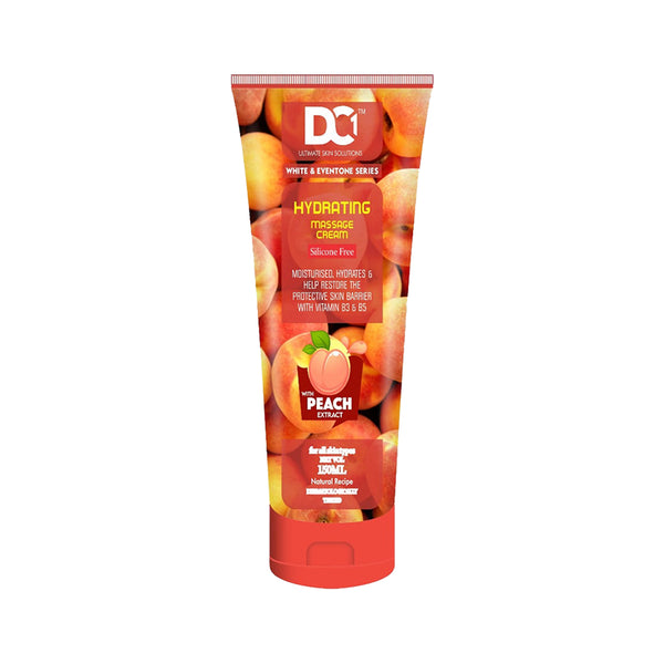 DC-Ultimate-Skin-Solution-White-And-Eventone-Series-With-Peach-Extract-Massage-Cream-Tube-150ml