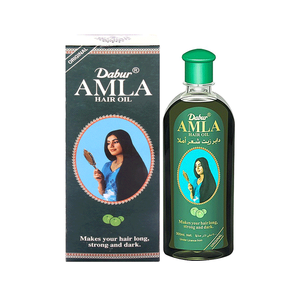 Dabur Amla Hair Oil 200ML