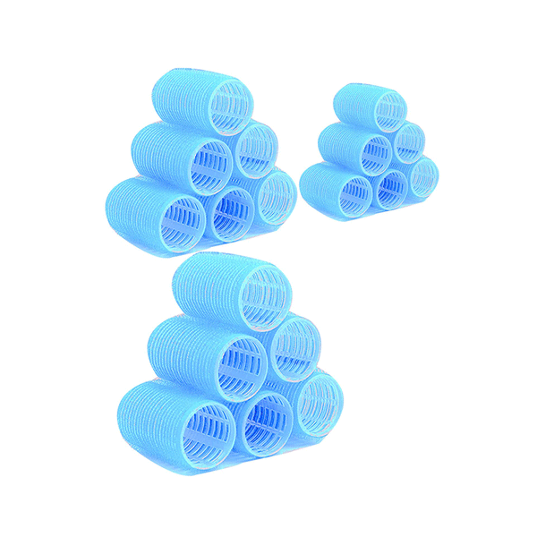 Hair Rollers Small (Pack Of 6)