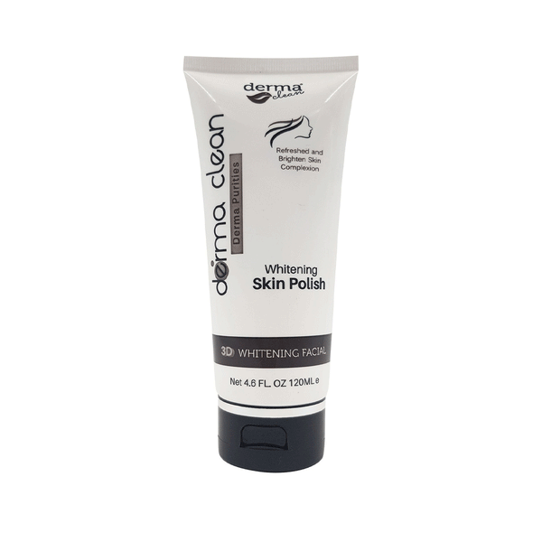 Derma Clean Whitening Skin Polish