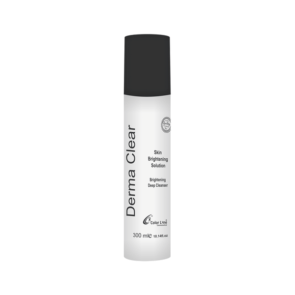 Derma Clear Skin Brightening Solution Brightening Deep Cleanser 300ML