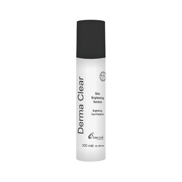Derma Clear Skin Brightening Solution Brightening Face Freshener 300ML