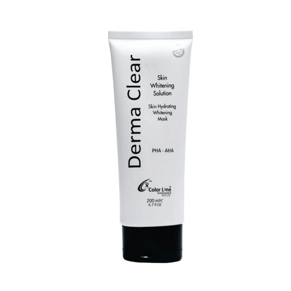 Derma Clear Skin Brightening Solution Skin Hydrating Brightening Mask 200ML