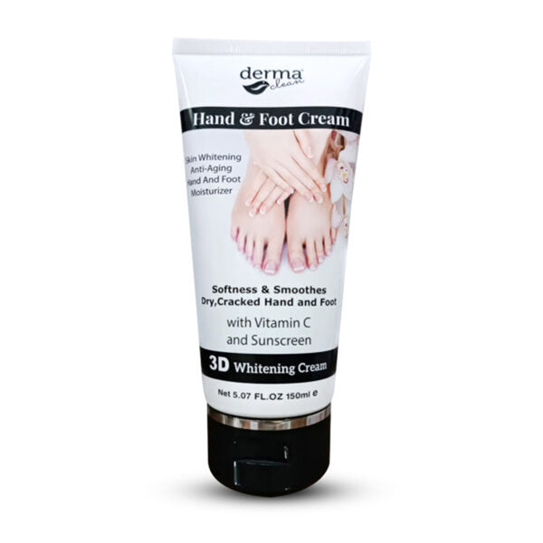 Derma Clean Hand And Foot Cream 150ml_nuvaripk_pakistan