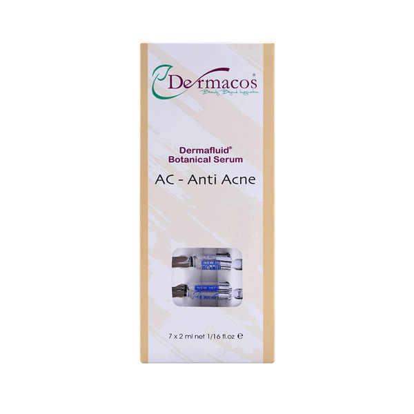 Dermacos AC - Anti Acne Serum (Fluid) (Pack Of 7)