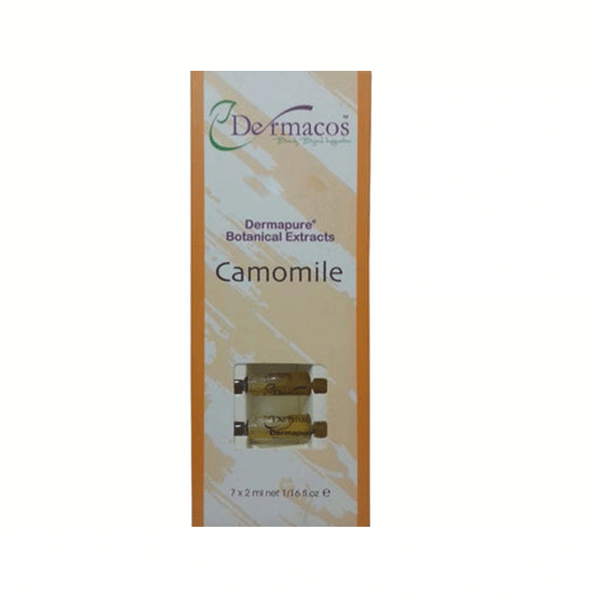 Dermacos Camomile Extract Serum (Pack Of 7)