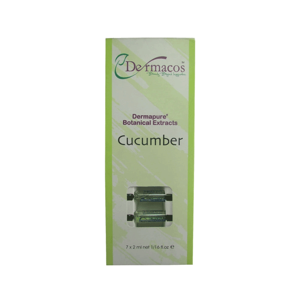 Dermacos Cucumber Extract Serum (Pack Of 7)