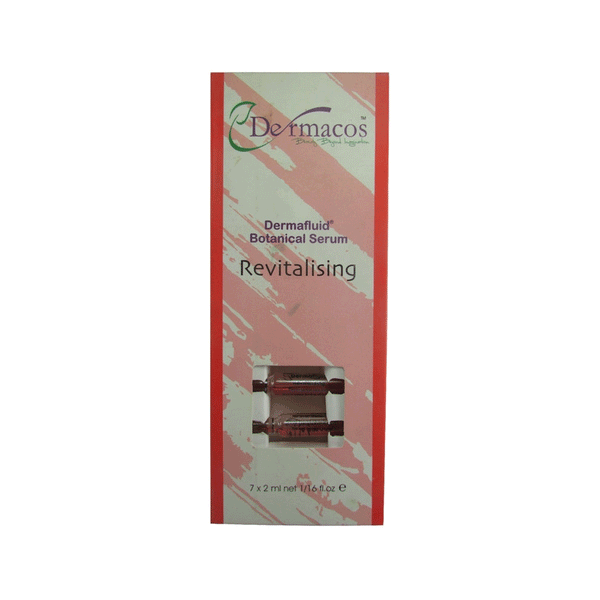 Dermacos Revitalizing Serum (Fluid) (Pack Of 7)