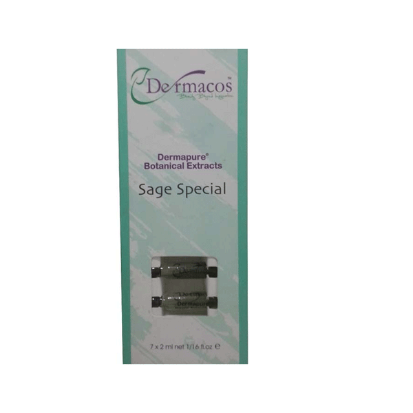 Dermacos Sage Special Extract Serum (Pack Of 7)