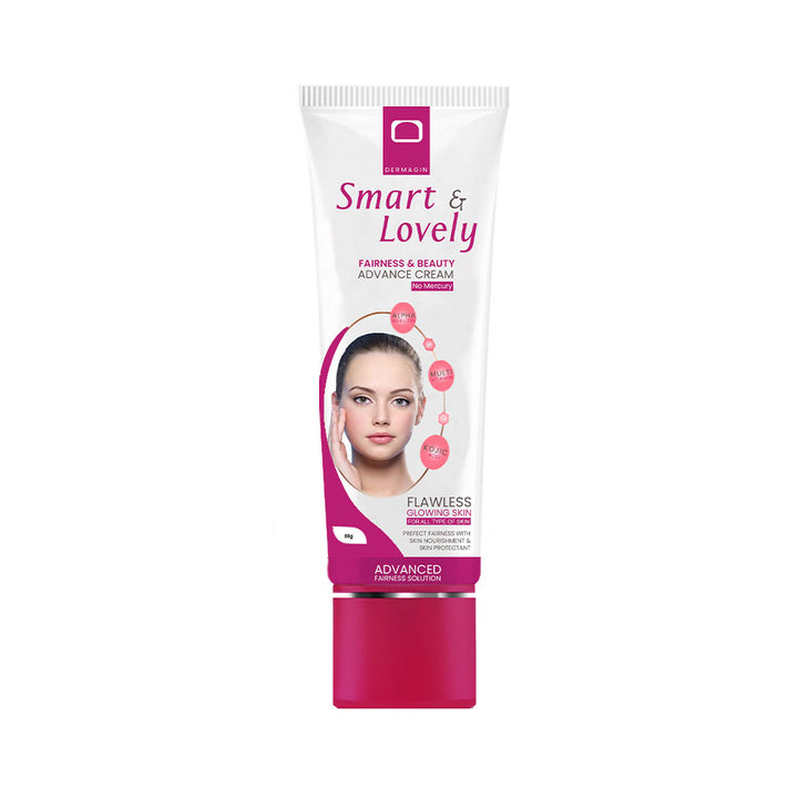 Dermagin Smart & Lovely Fairness & Beauty Advance Cream