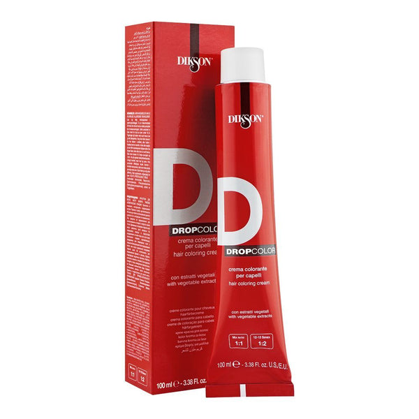 Dikson Professional Hair Color ( Shade 5MR_5.03 Brown )_nuvaripk_pakistan