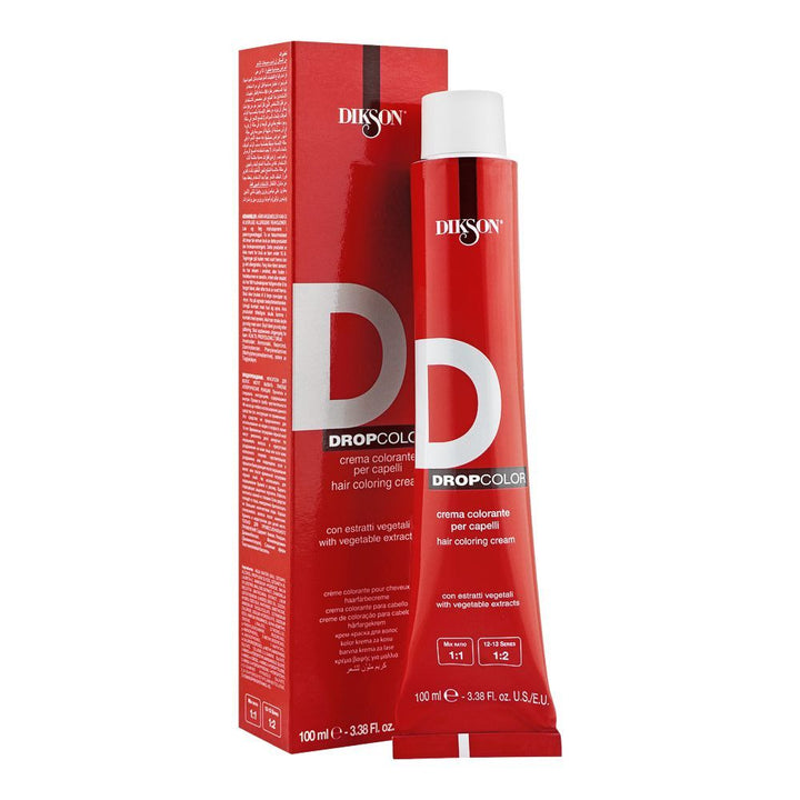 Dikson Professional Hair Color ( Shade 5MR_5.03 Brown )_nuvaripk_pakistan