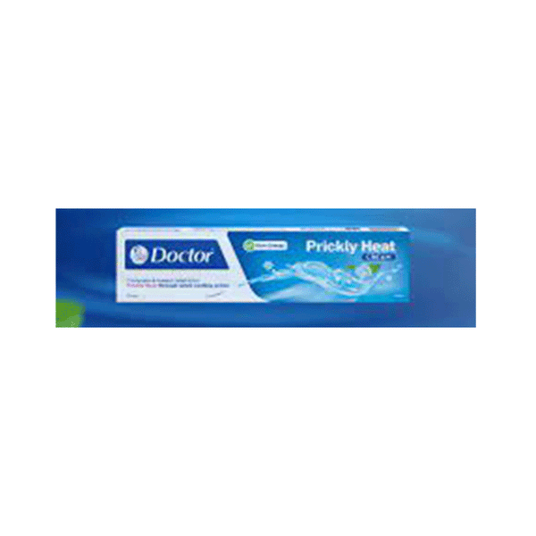 Doctor Prickly Heat Cream 80ML