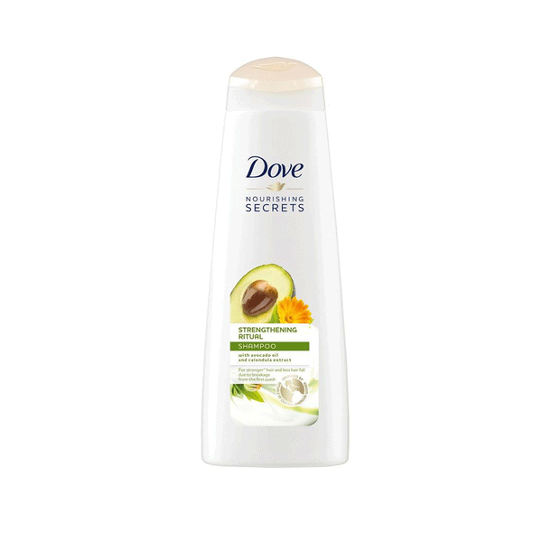 Dove Strengthening Ritual Shampoo 250ML (France)