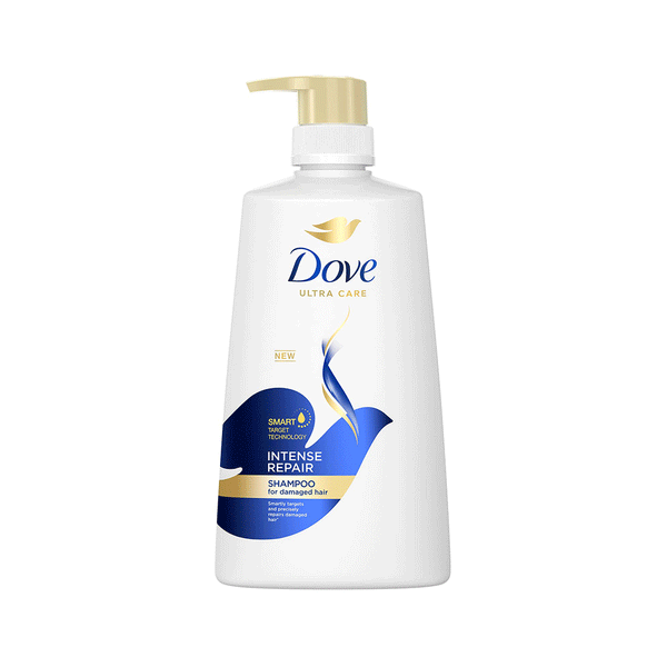 Dove Ultra Care New Intense Repair Shampoo 680ML