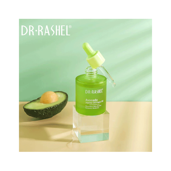 Dr Rashel Avocado & Jojoba Oil Firming Face Oil