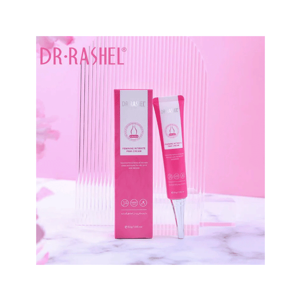 Dr Rashel Feminine Intimate Pink Cream