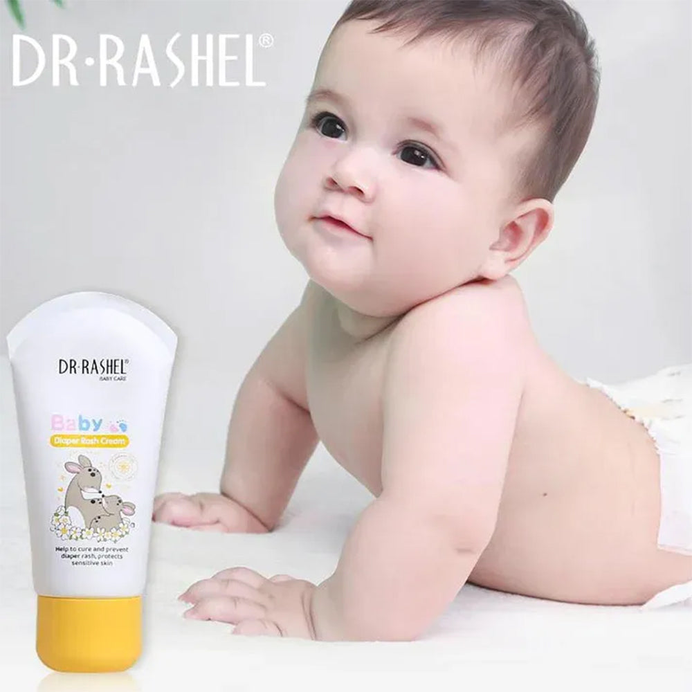 Pakistan Rash 62 Dr Rashel Baby Diaper Rash Cream 70g – Nuvari
