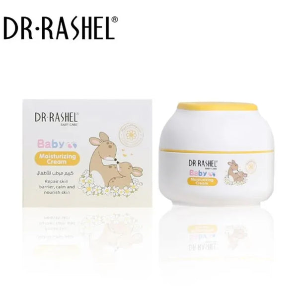 Dr Rashel Baby Moisturizing Cream 50g_nuvaripk_pakistan