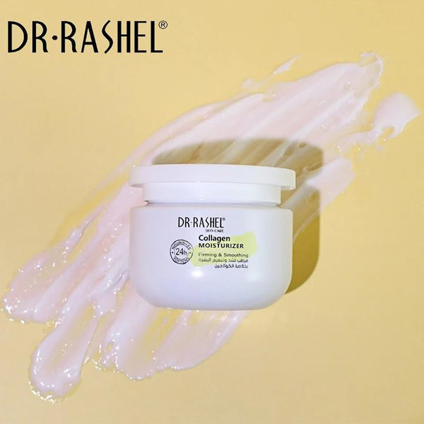 Dr Rashel Collagen Firming & Smoothing Moisturizer 160g_nuvaripk_pakistan