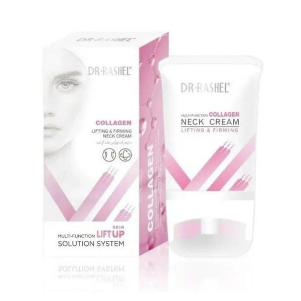 Dr Rashel Collagen Lifting & Firming Neck Cream 120g_nuvaripk_pakistan
