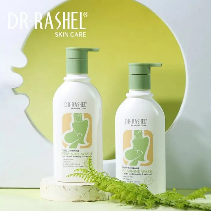 Dr Rashel Daily Cleansing Feminine Wash 220ml_nuvaripk_pakistan 2
