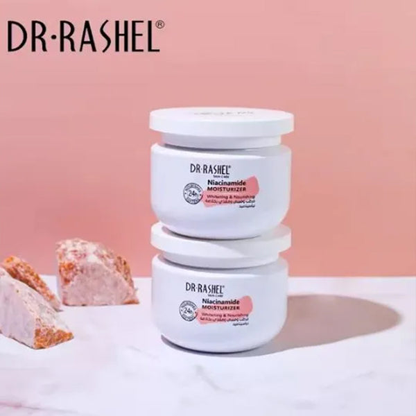 Dr Rashel Niacinamide Whitening & Nourishing Moisturizer 160g_nuvaripk_pakistan