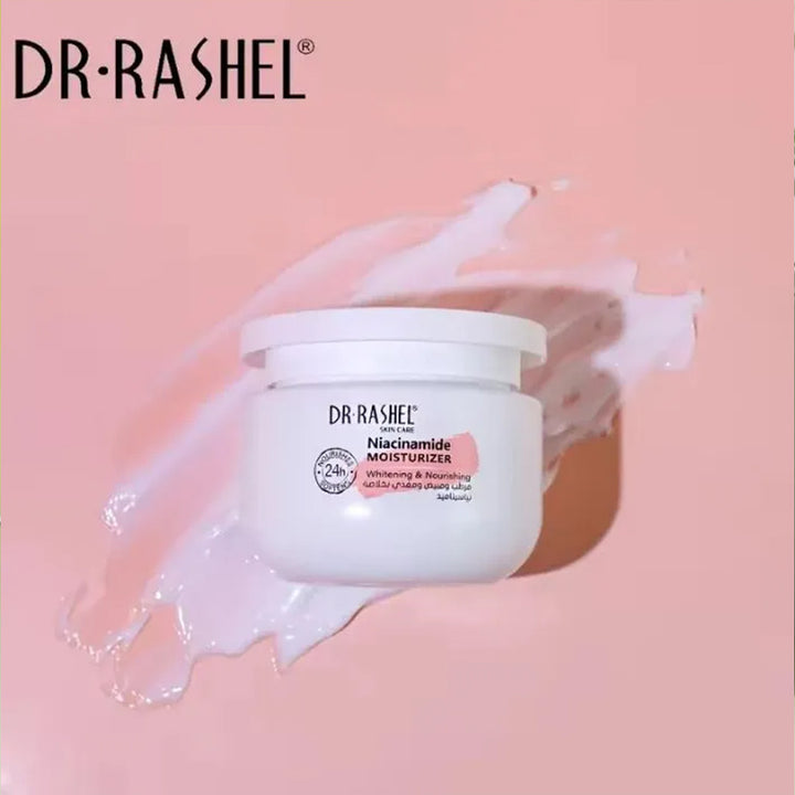 Dr Rashel Niacinamide Whitening & Nourishing Moisturizer 160g_nuvaripk_pakistan 2