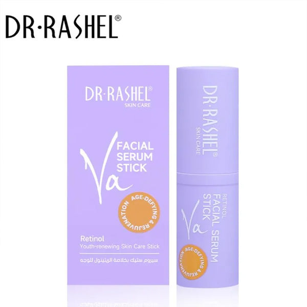 Dr Rashel Retinol Facial Serum Stick 7g_ nuvaripk_pakistan