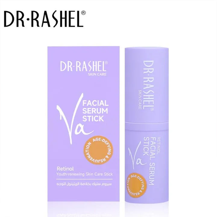 Dr Rashel Retinol Facial Serum Stick 7g_ nuvaripk_pakistan