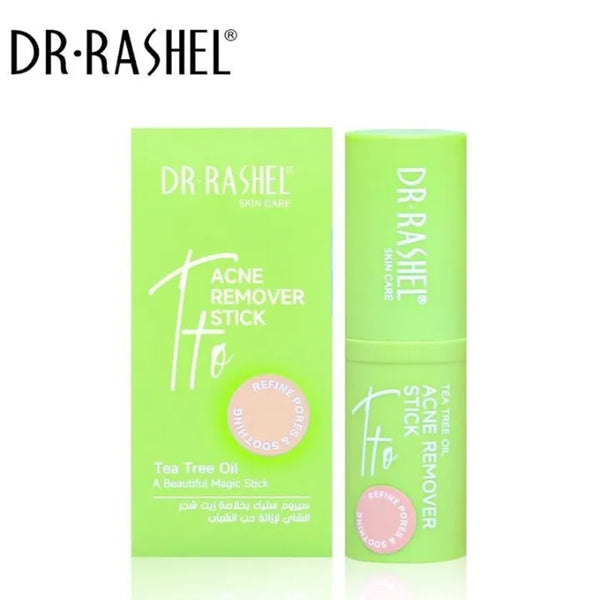 Dr Rashel Tea Tree Oil Acne Remover Stick 7g_nuvaripk_pakistan