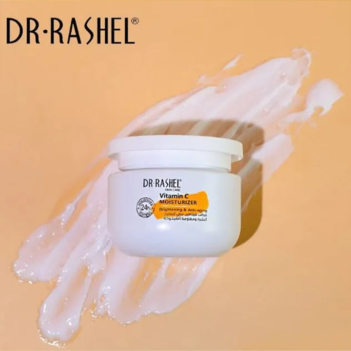 Dr Rashel Vitamin C Brighteing & Anti- Aging Moisturizer 160g_nuvaripk_pakistan