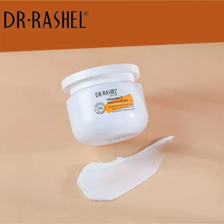 Dr Rashel Vitamin C Brighteing & Anti- Aging Moisturizer 160g_nuvaripk_pakistan 2