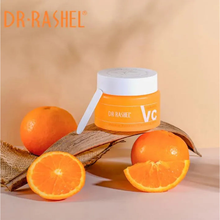 Dr Rashel Vitamin C & Cytrus Oil Makeup Remover Cleansing Balm 100g_nuvaripk_pakistan 2