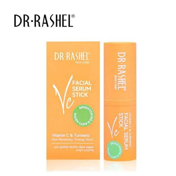Dr Rashel Vitamin C & Turmeric Facial Serum Stick 7g_nuaripk_pakistan