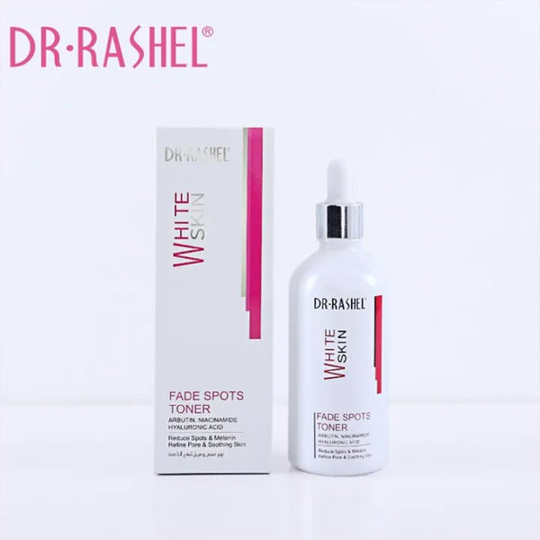 Dr Rashel Whitening Fade Spots Toner 100ml_nuvaripk_pakistan